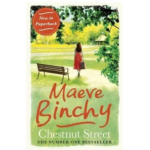 Maeve Binchy: Chestnut Street (used) sotib olish
