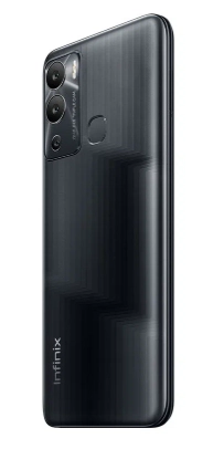 Смартфон Infinix Hot 12i 4/64GB Racing black рассрочка