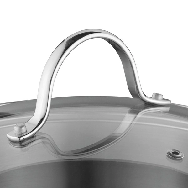 Глубокая сковорода 24см  3,2 л  BergHOFF в Узбекистане