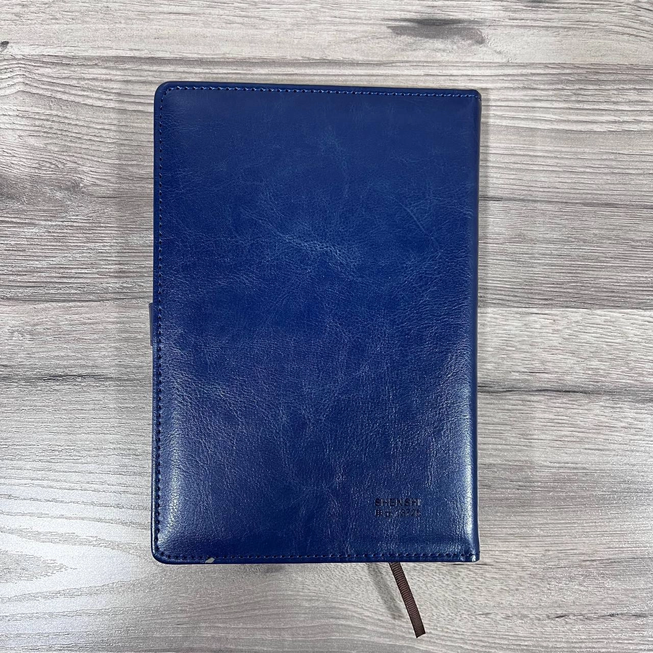 Business to'q ko'k yondaftari (100 pages) O'zbekistonda