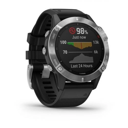 Смарт часы Garmin Fenix 6 в Узбекистане