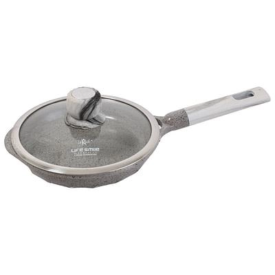 Kuydirmas qoplamali 28 sm Lifesmile tovasi (kulrang, och kulrang, to‘q qizil) sotib olish