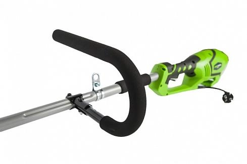 Триммер электрический Greenworks GST1246 характеристики