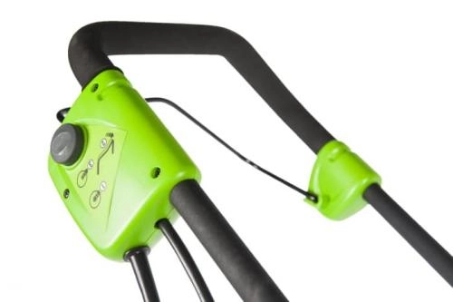 Культиватор электрический Greenworks GTL9526 (27017) характеристики