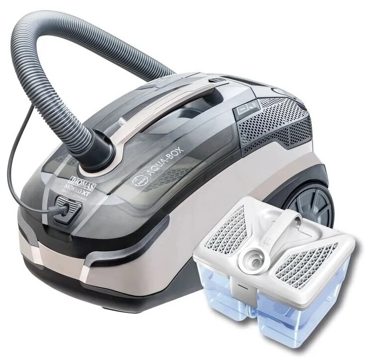 Пылесос Thomas Mokko XT характеристики