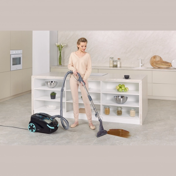 Пылесос Thomas DryBox Amfibia Family характеристики