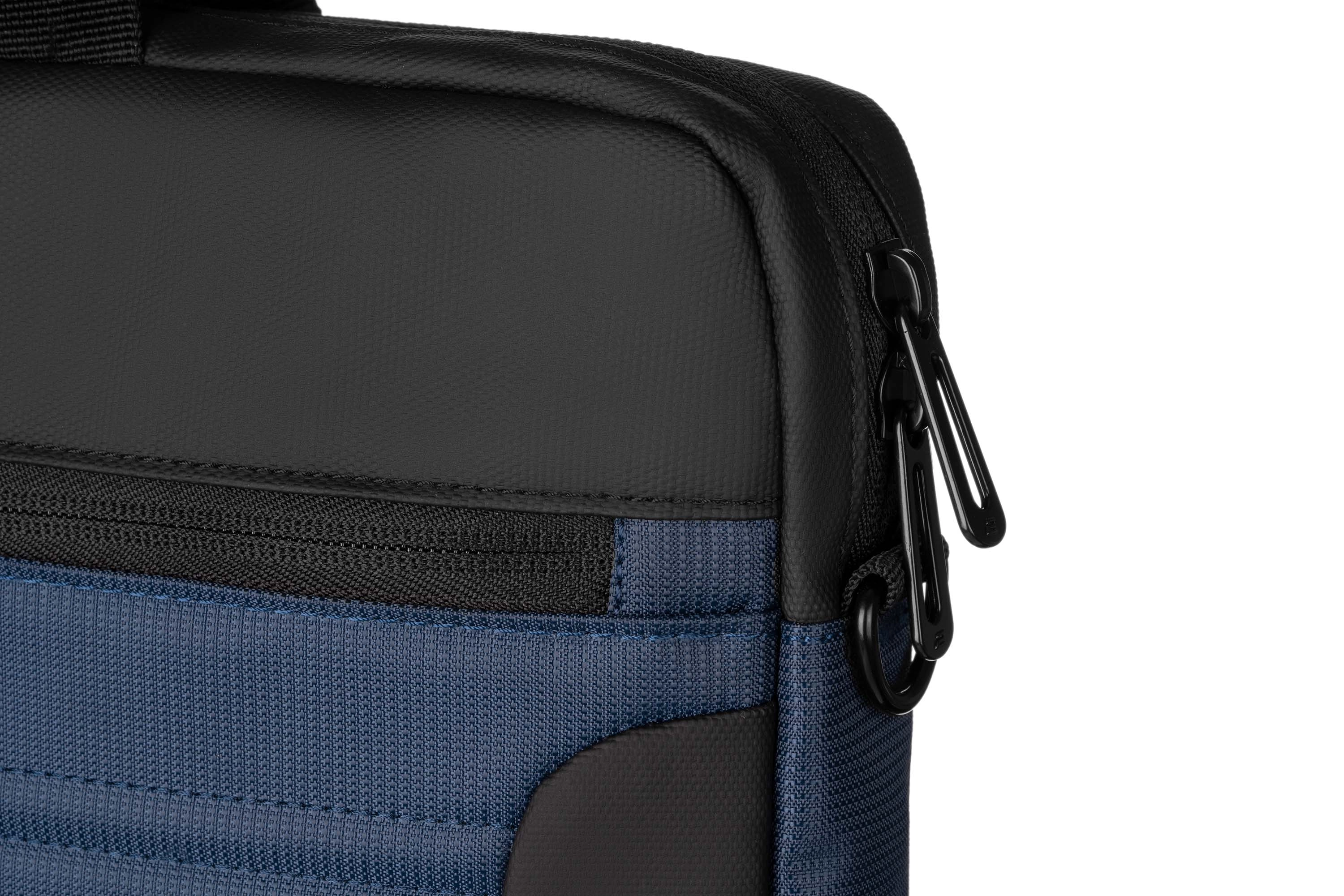 Сумка для ноутбука 2E-CBN816BU 16" Синий с фото