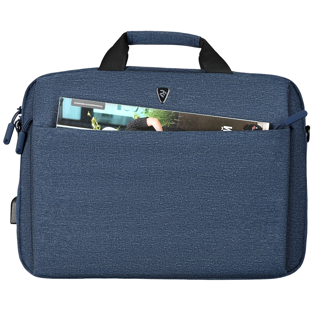 Сумка для ноутбука 2E Melange 16" 2E-CBN9165NV Синий характеристики