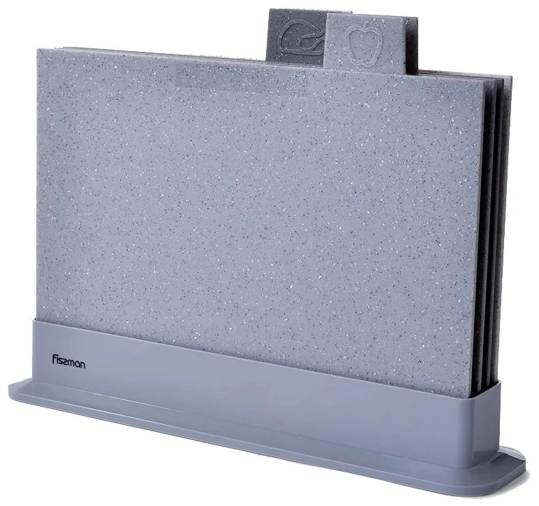 Fissman taxtachalar to'plami, 32x19 sm, 4 dona xususiyatlar