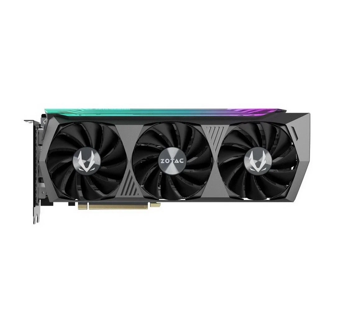 Zotac RTX3070 Ti 8GB GDDR6X GAMING Trinity videokartasi sotib olish