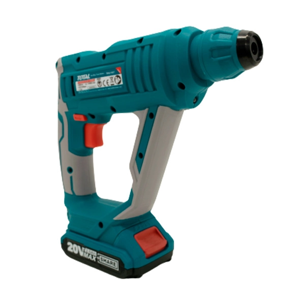 TOTAL TCKLI2008 asboblar to‘plami xususiyatlar