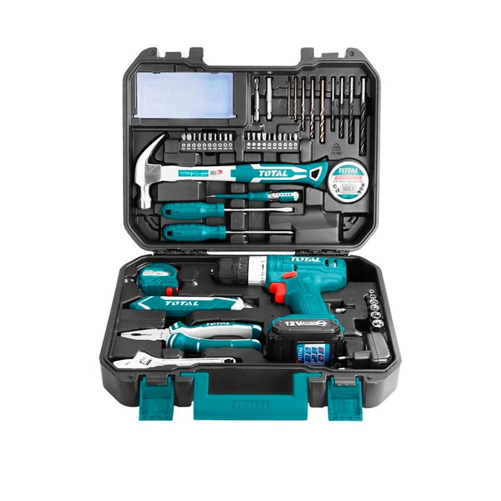 Набор инструментов TOTAL THKTHP11272 купить