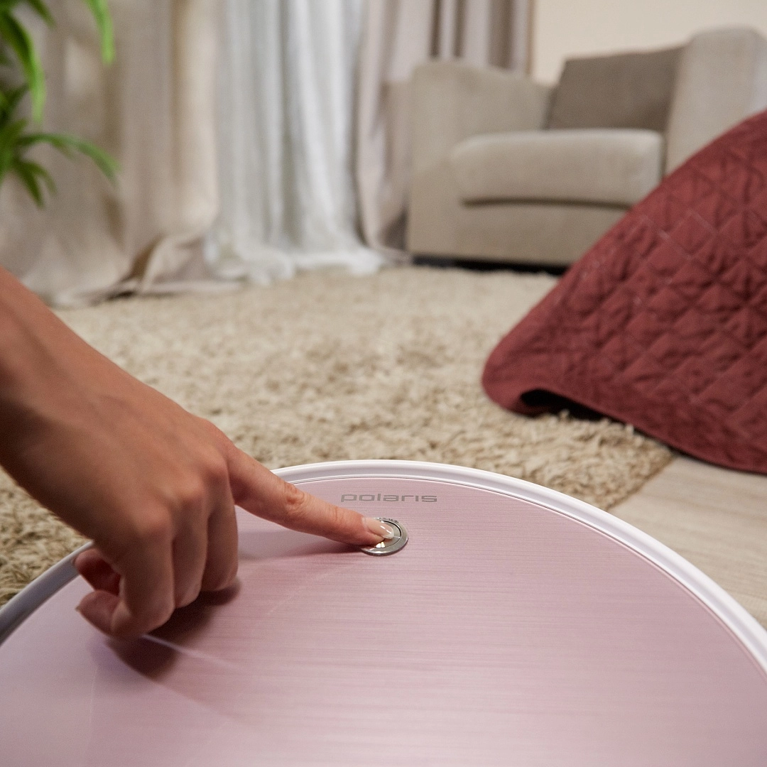 Робот-пылесос Polaris PVCR 0826 характеристики