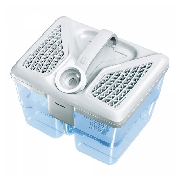 Пылесос Thomas DryBox Amfibia характеристики