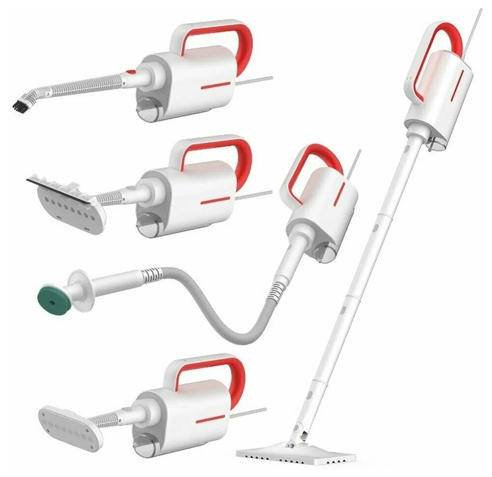 Deerma ZQ610 bug‘li tozalovchisi xususiyatlar