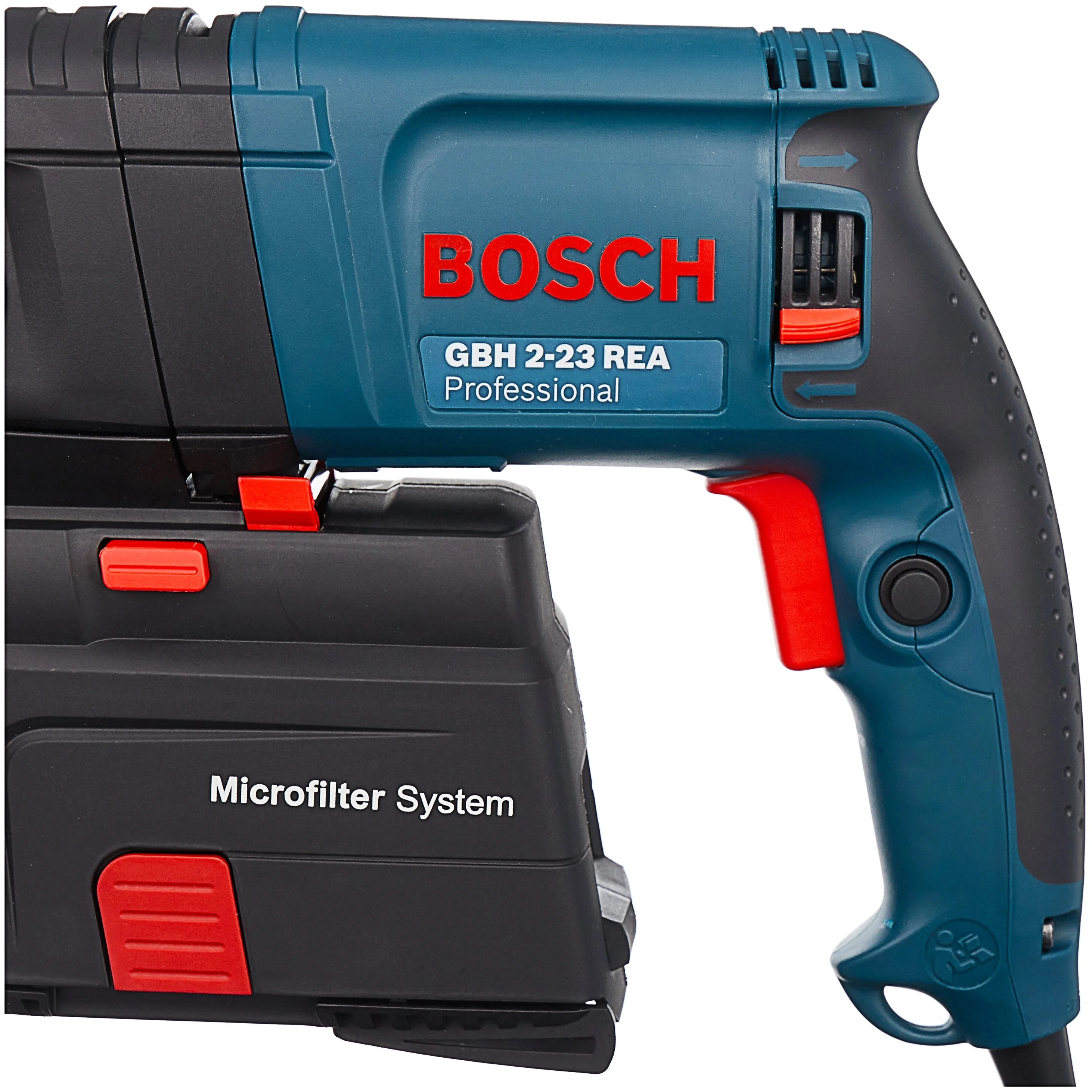 Перфоратор BOSCH GBH 2-23 REA характеристики