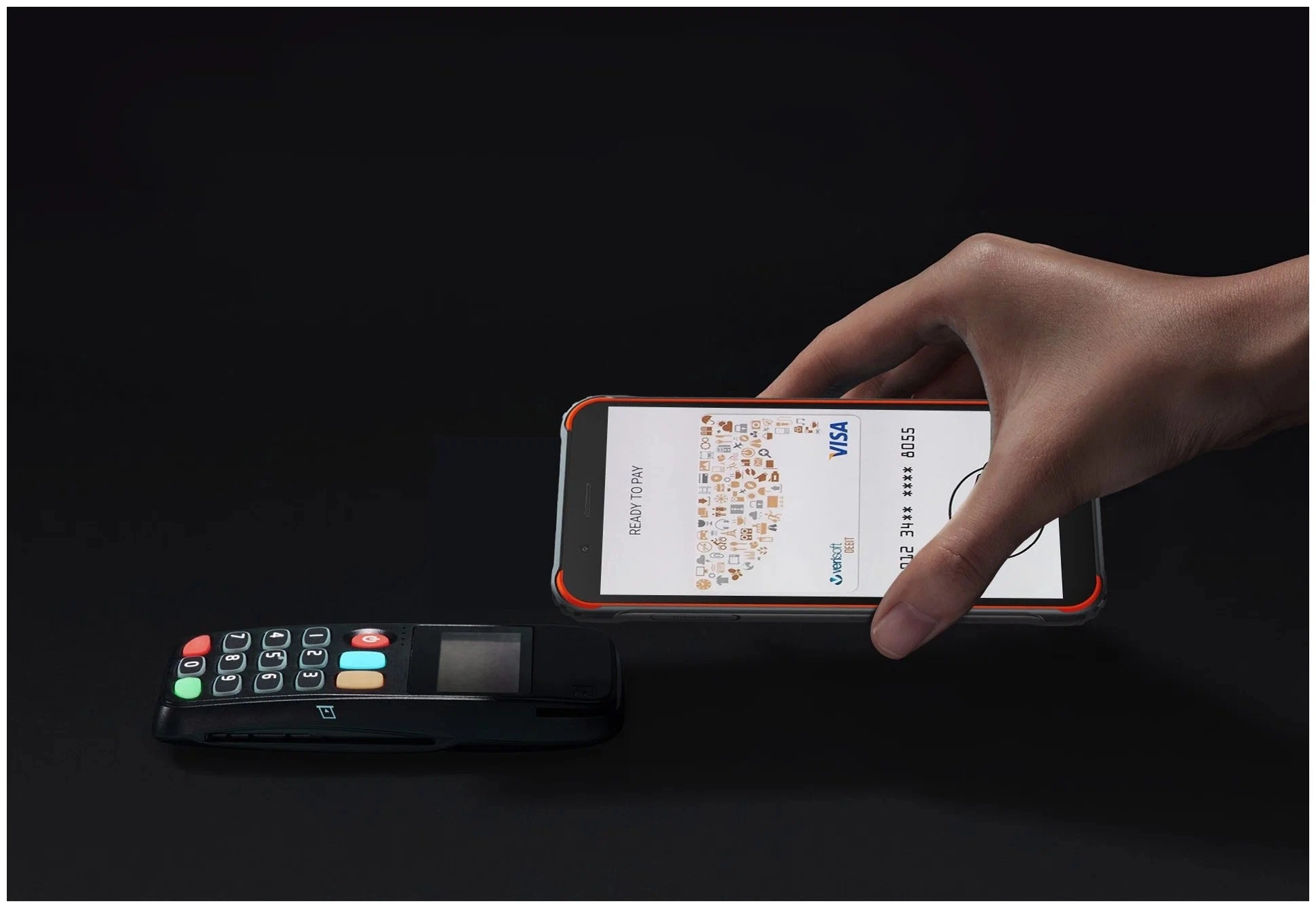 Смартфон Blackview BV4900 Pro 4/64GB Black характеристики