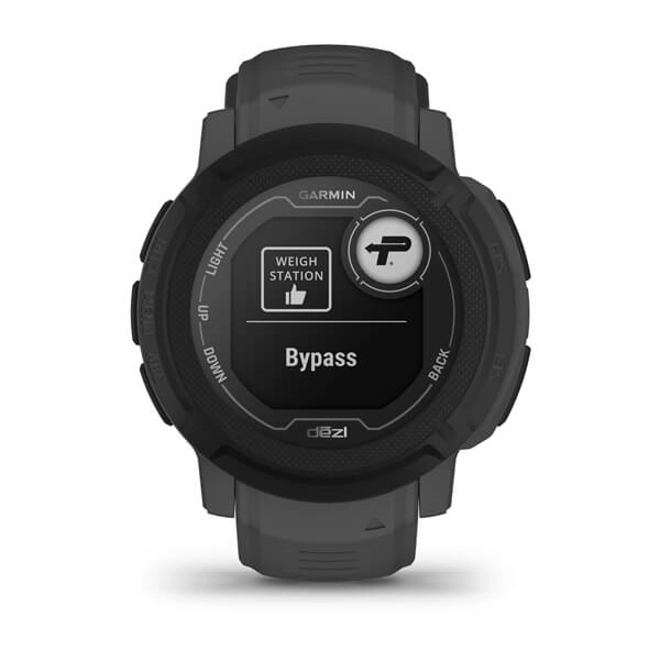 Garmin INSTINCT 2 dezl Edition smart-soati xususiyatlar