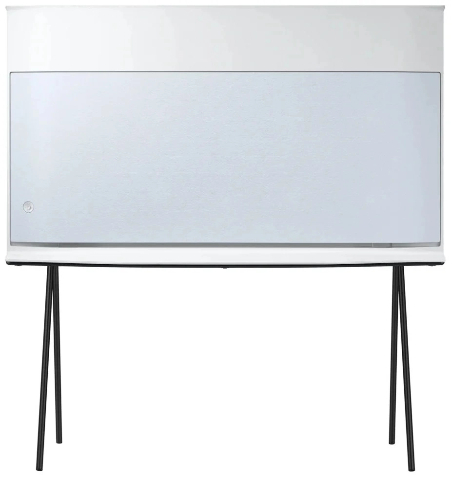 QLED Samsung The Serif QE43LS01TAU (2020) 4K UHD Smart TV (Rossiya)  televizori xususiyatlar