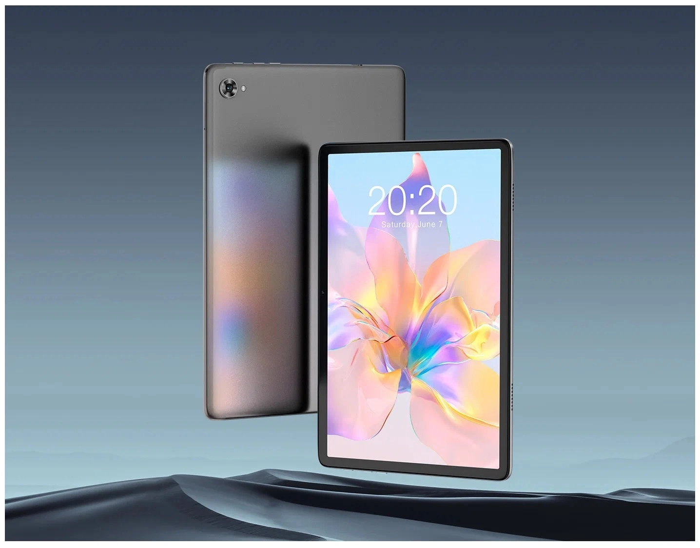 Teclast P40HD 10.1" 4/64GB 4G LTE Gray plansheti xususiyatlar