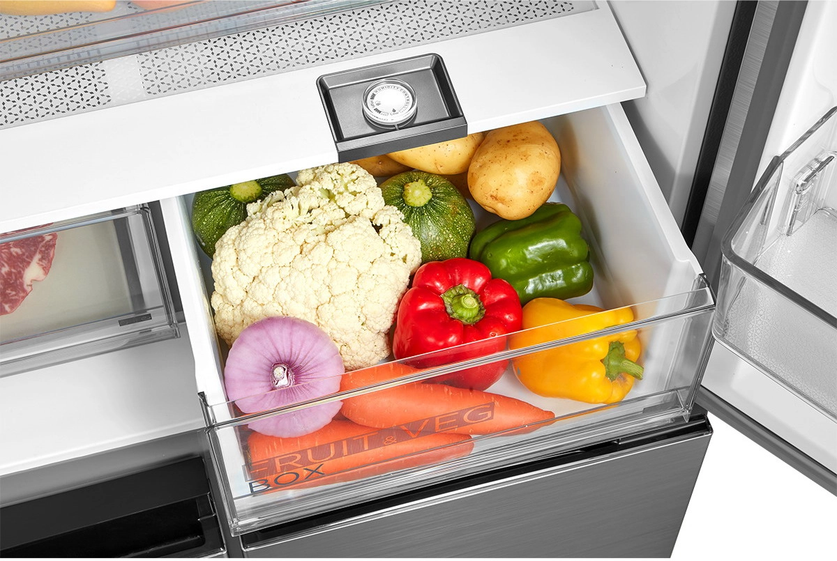 Холодильник Midea MDRM691MIE46 - фото №7 Холодильник Midea MDRM691MIE46 цена