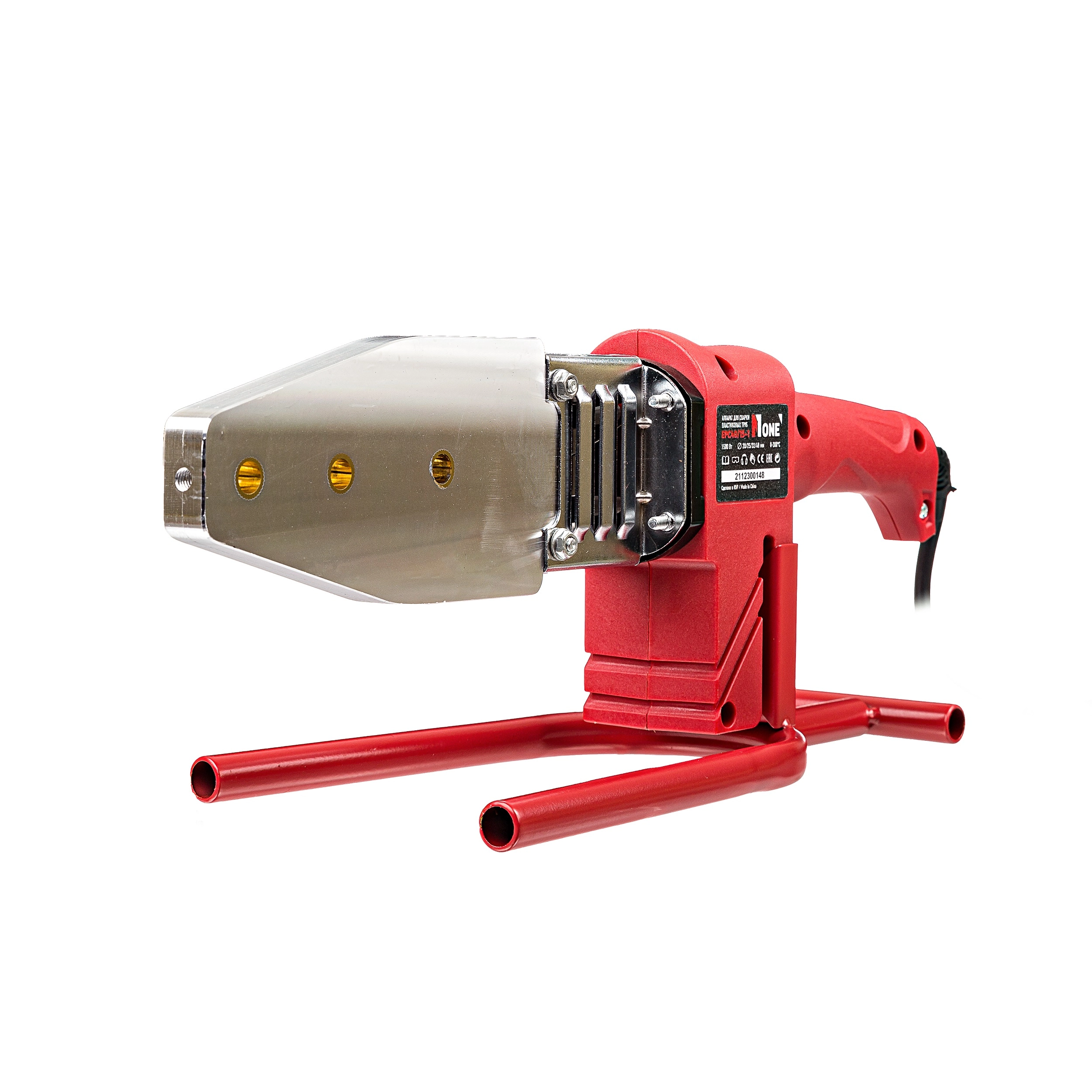 Аппарат для сварки пп труб NUMBER ONE EPC40/15-1 характеристики