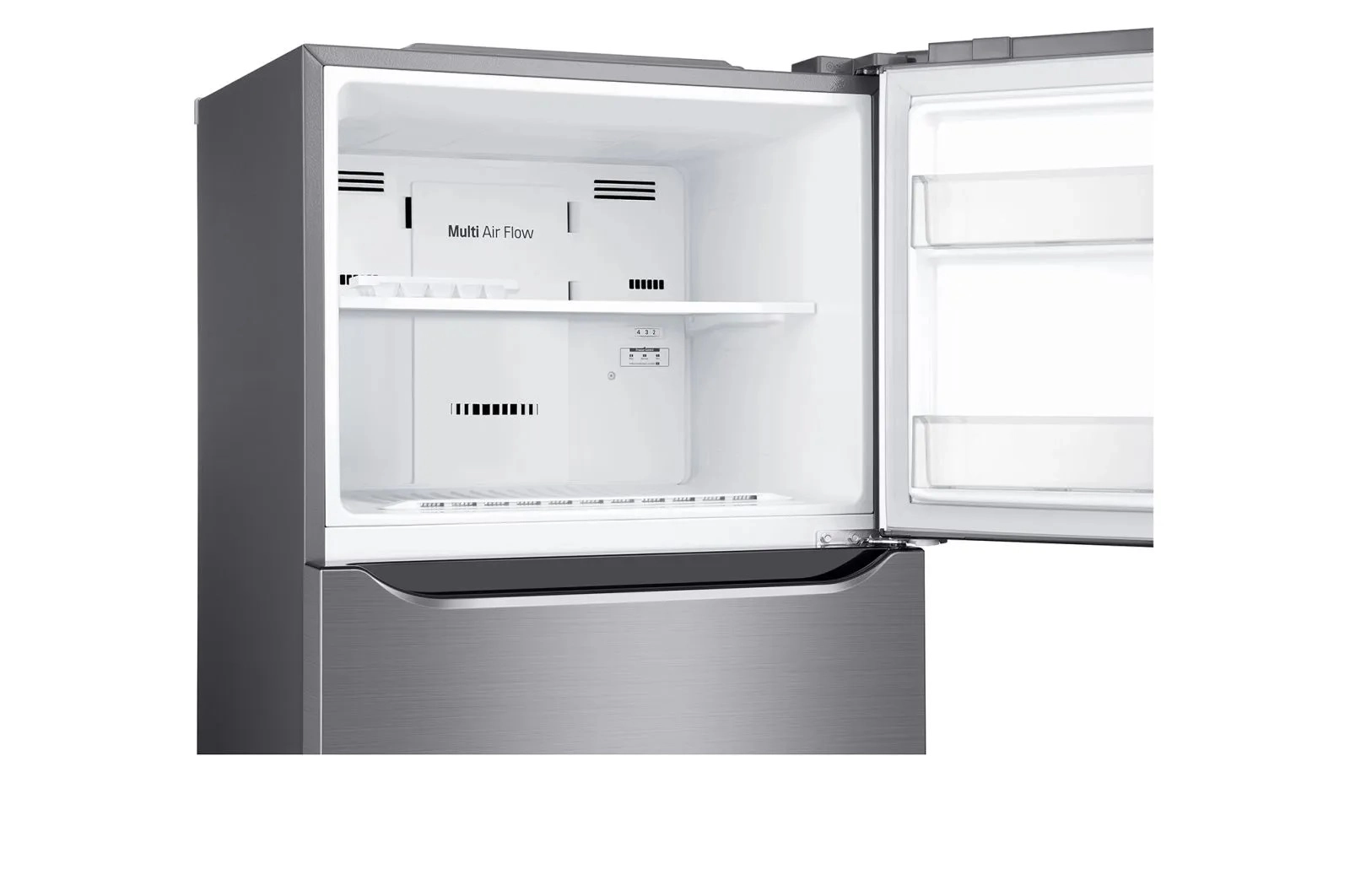 Холодильник LG GN-B272SLCB характеристики