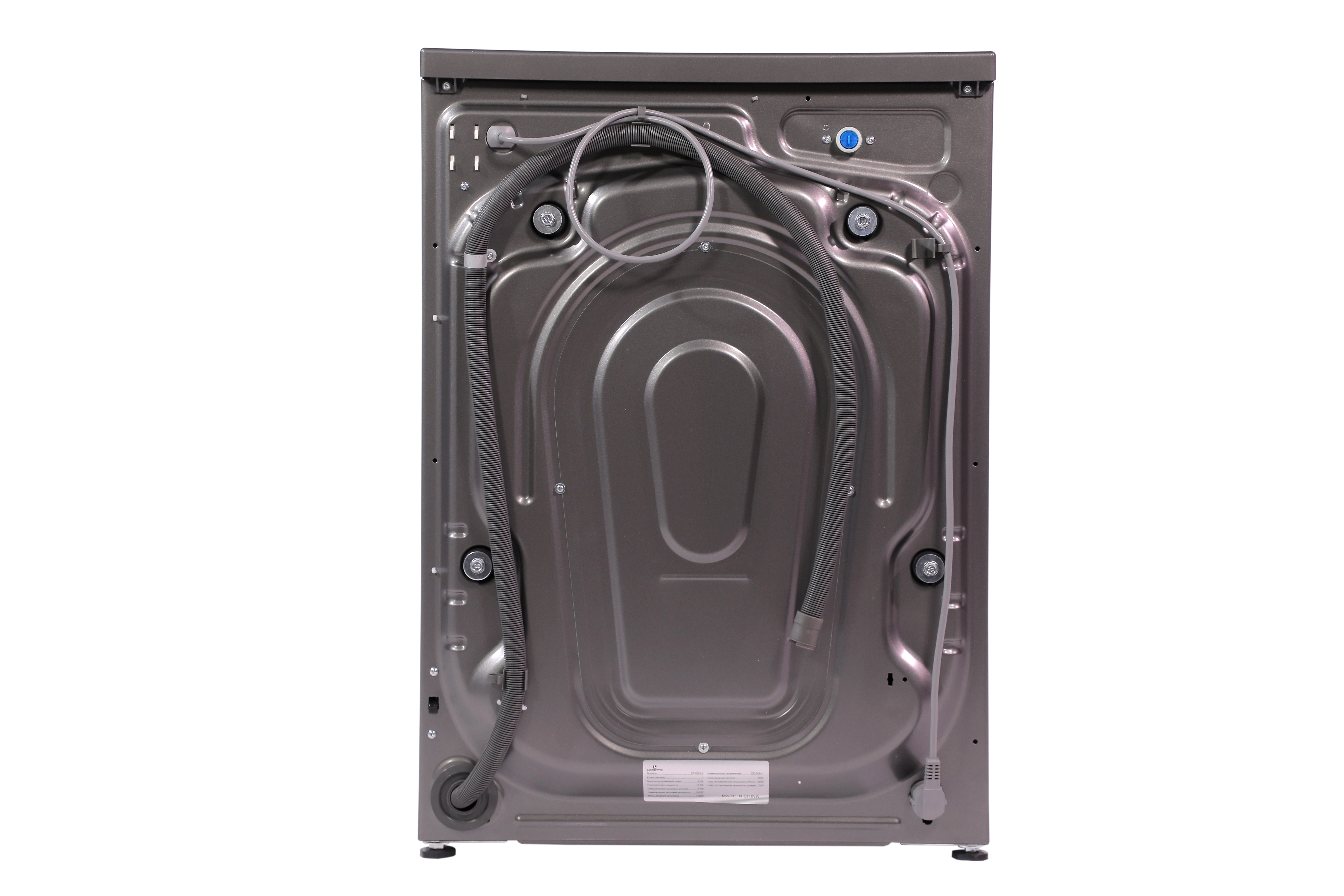 Стиральная машина Loretto LW-8205G Inverter 8 Кг yetkazib berish