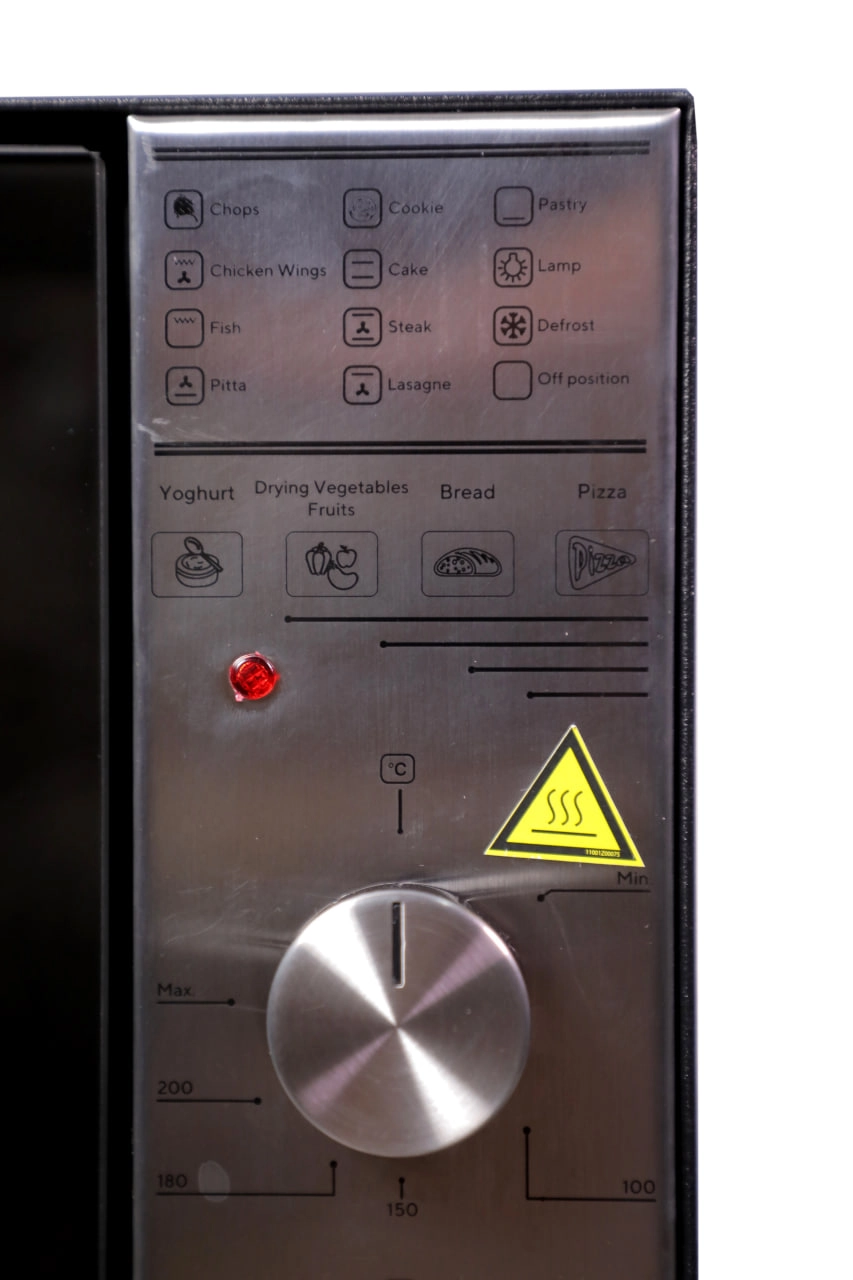 Мини-печь Loretto LUX-7002IN yetkazib berish