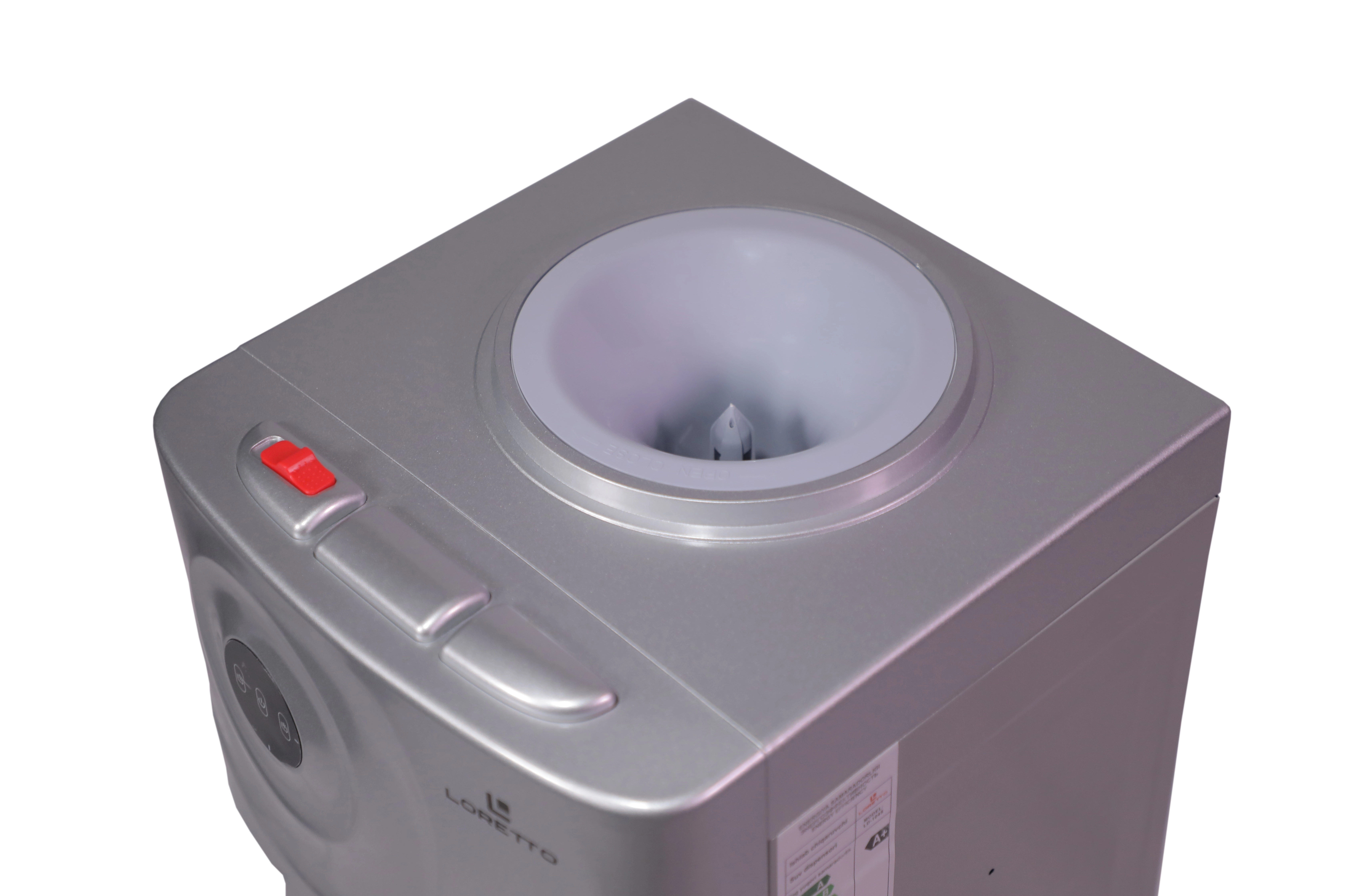 Кулер для воды Loretto LD-104S характеристики