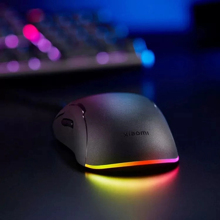 Игровая мышь Xiaomi Gaming Mouse Lite характеристики