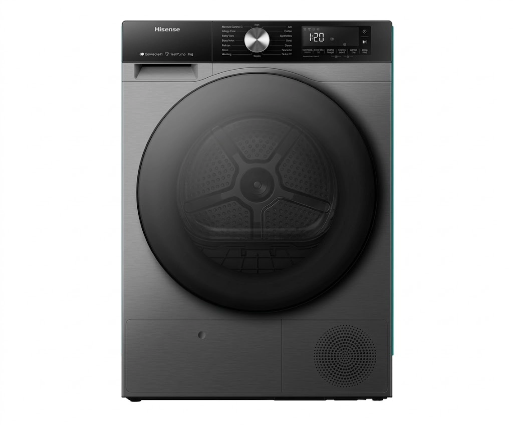 Hisense DH3S702UT2E Heat Pump Wi-Fi 7 Kg quritish mashinasi sotib olish