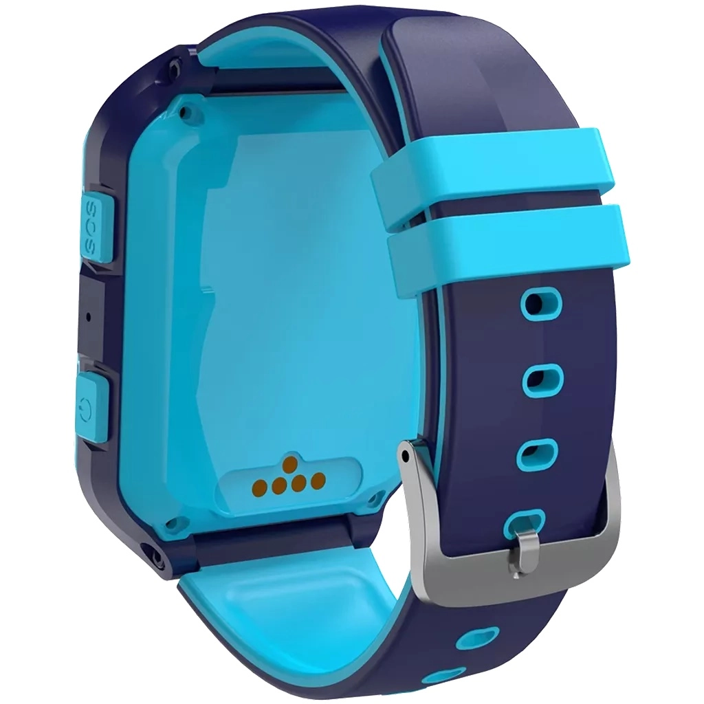 Детские смарт часы Canyon “CINDY” KW-41 Blue + Портативная акустика Canyon CNE-CBTSP4BL рассрочка