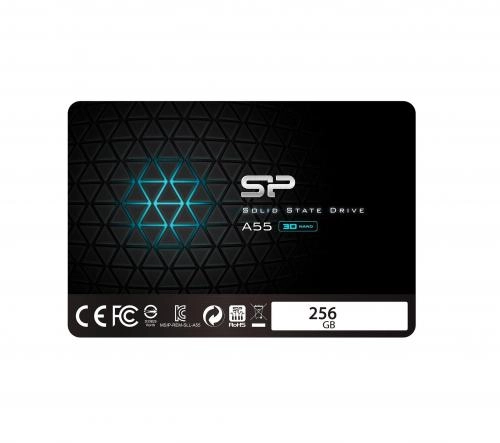 Твердотельный накопитель Silicon Power 256 GB (Ace A55 256GB) купить