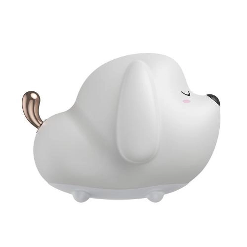 Baseus Cute Series Doggie Silicone (DGAM-B02) tunchirog‘i O'zbekistonda