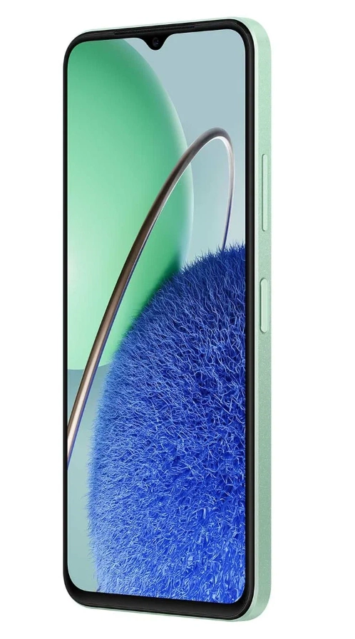 Смартфон Huawei Nova Y61 6/64GB Зеленый рассрочка