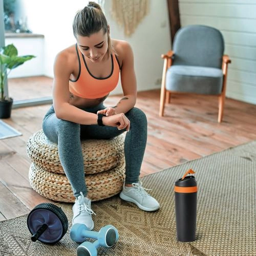 Hi!dea Lilard 94639 sport butilkasi, 510 ml (Blue) arzon