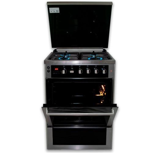 Газовая плита Delusso OGE6040DT онлайн