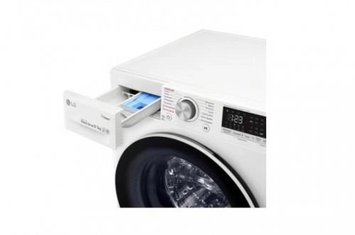 LG F4V5VG0WR (quritish+Smart Diagnosis+AI DD) 9 Kg kir yuvish mashinasi narxi