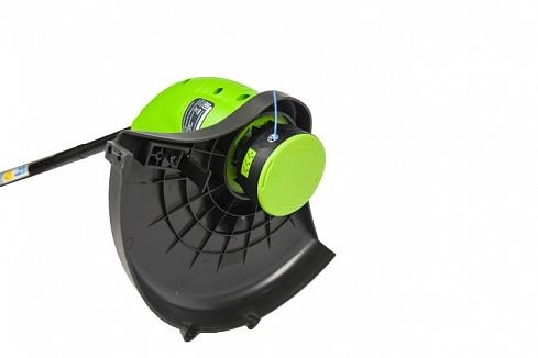 Триммер электрический Greenworks GST2830 цена