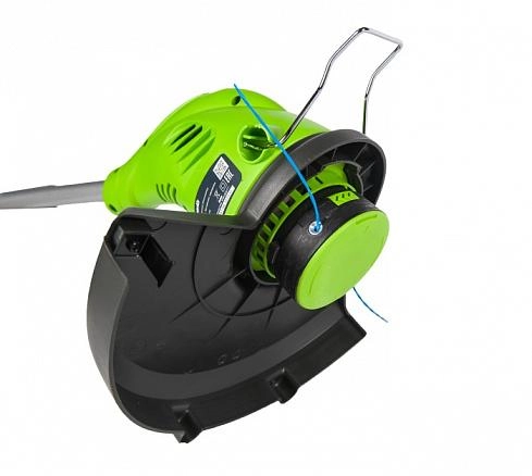 Триммер электрический GreenWorks GST5033 цена
