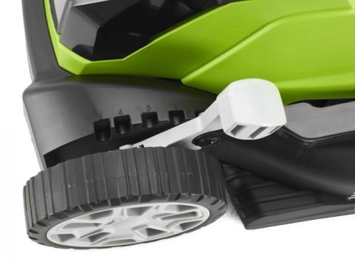 Газонокосилка аккумуляторная Greenworks G40LM35K4 цена