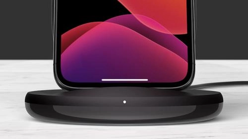 Беспроводное зарядное устройство Belkin Boost Charge WIB002vfBK (Black) - фото №8 Беспроводное зарядное устройство Belkin Boost Charge WIB002vfBK (Black) доставка
