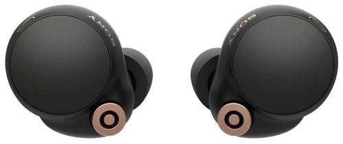 Беспроводные наушники Sony WF-1000XM4 Black цена