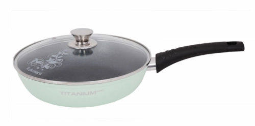 Kukmara "Titanium pro" tovasi, 26 sm (Black, Green) narxi