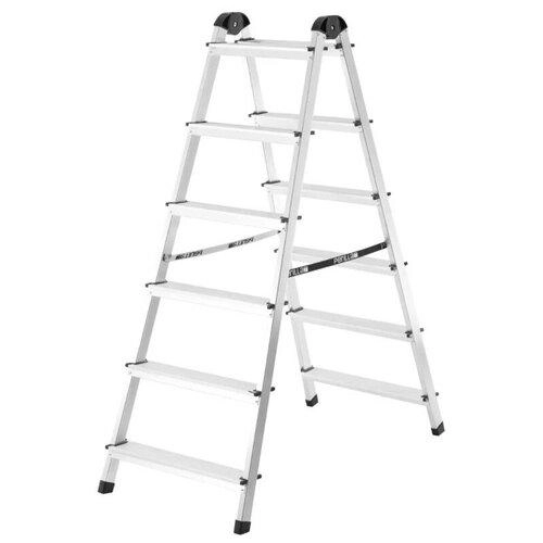 Ufuk Al alyuminiy narvoni, ikki tomonli, 6 pog‘onali sotib olish