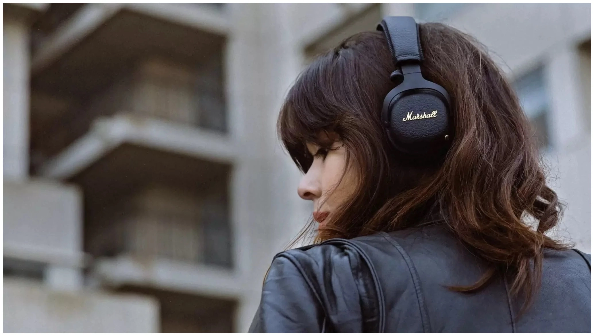 Беспроводные наушники Marshall Mid A.N.C. цена