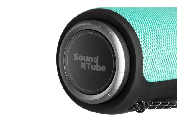 Акустическая система 2E SoundXTube TWS Waterproof Turquoise цена