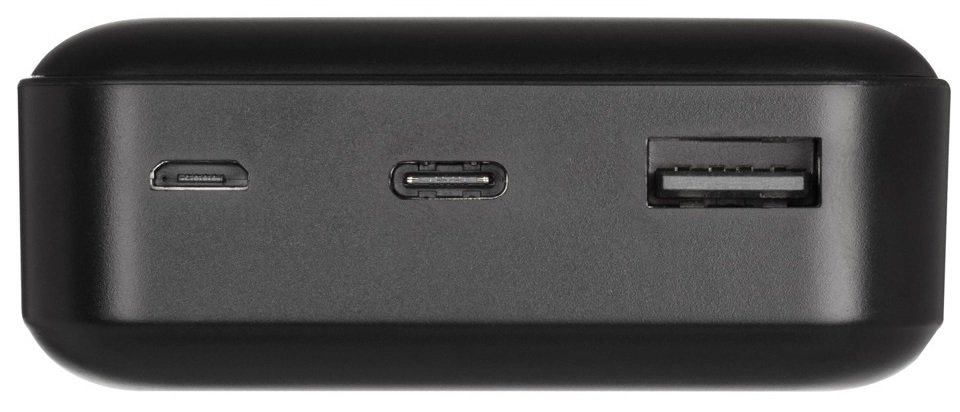 Внешний аккумулятор 2E 20000mAh Black цена