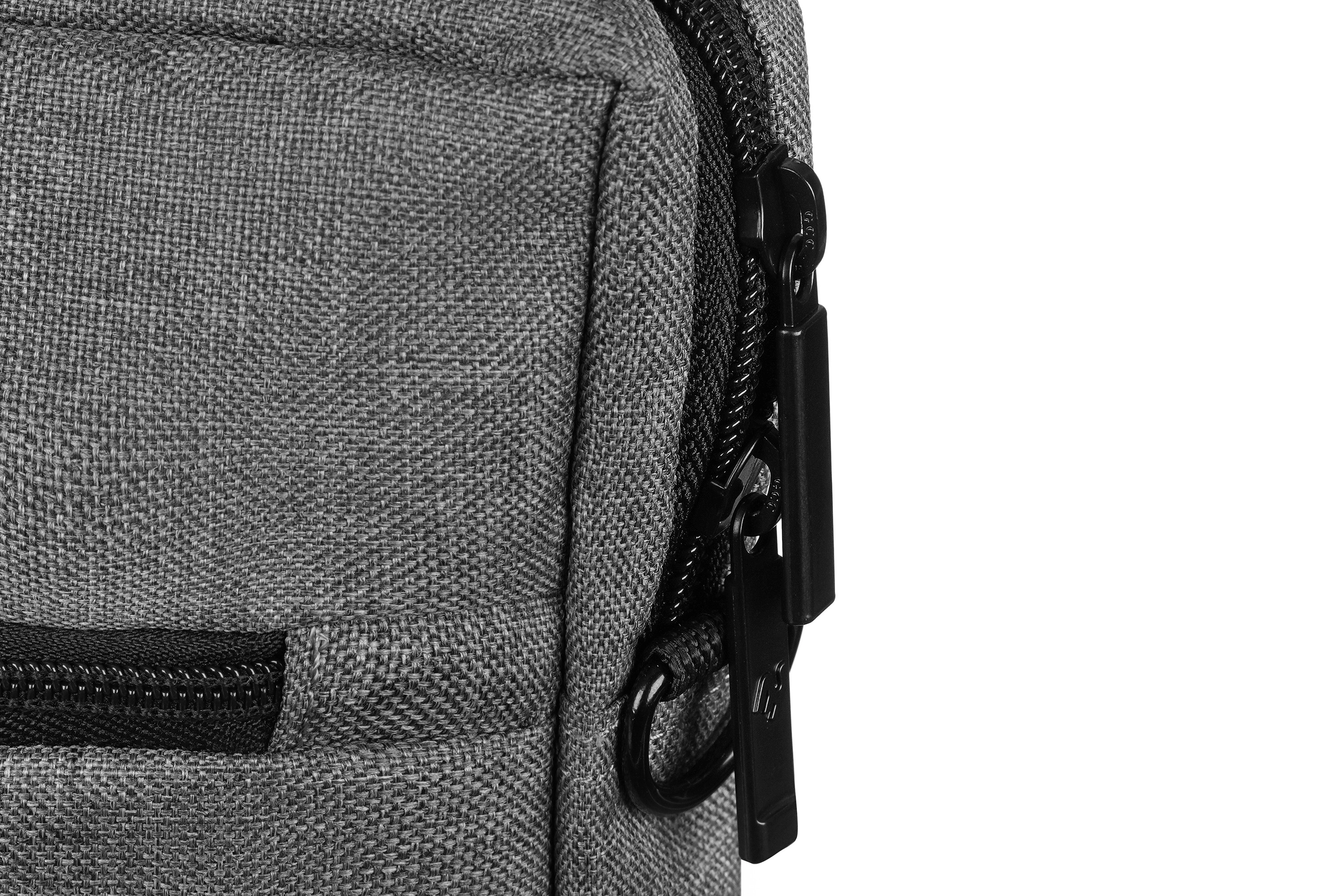 Сумка для ноутбука 2E-CBN313GY 13.3" Серый цена